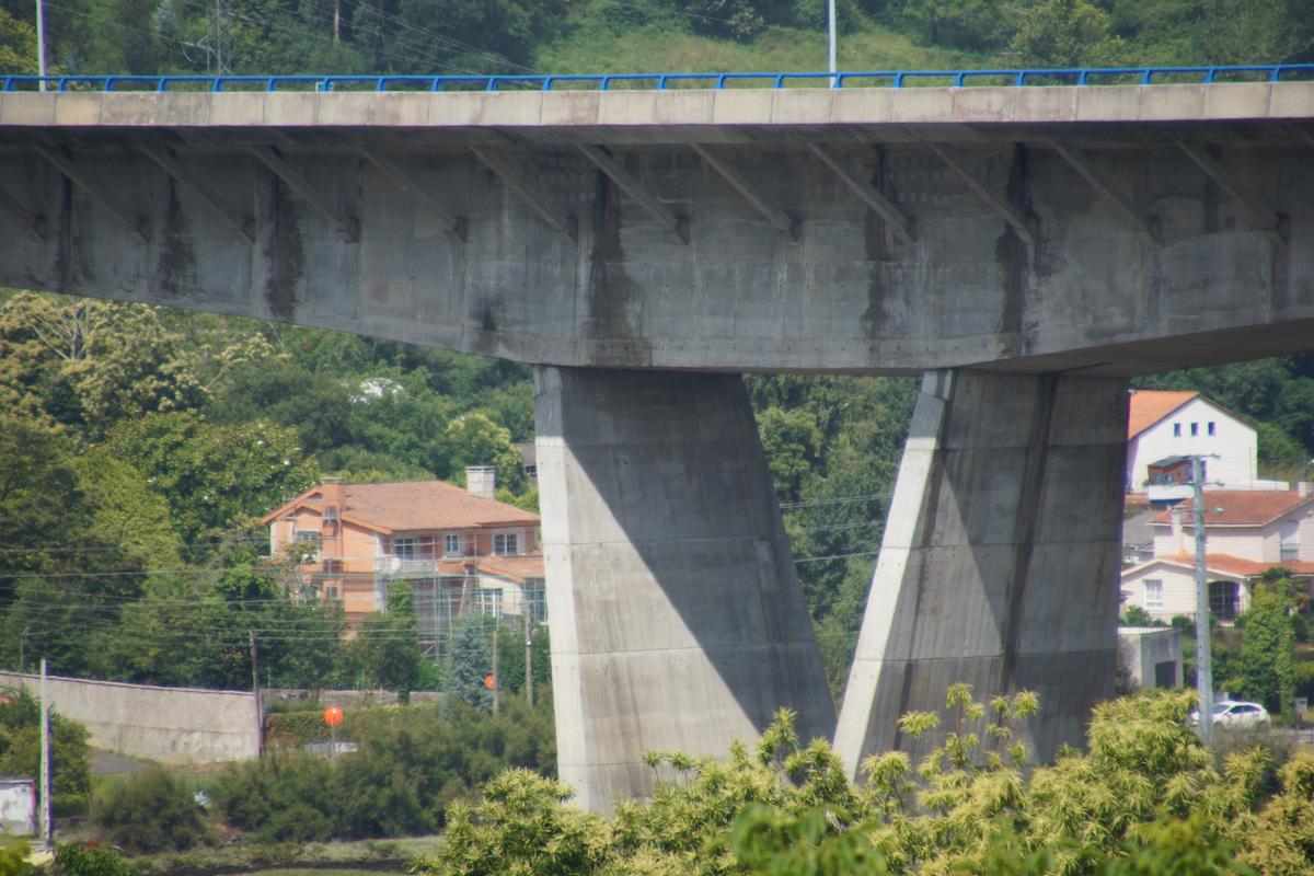 Betanzos-Brücke 