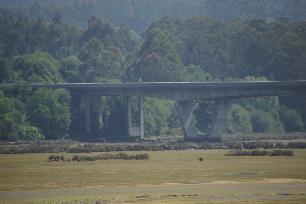 Eume River Bridge (AP-9) 