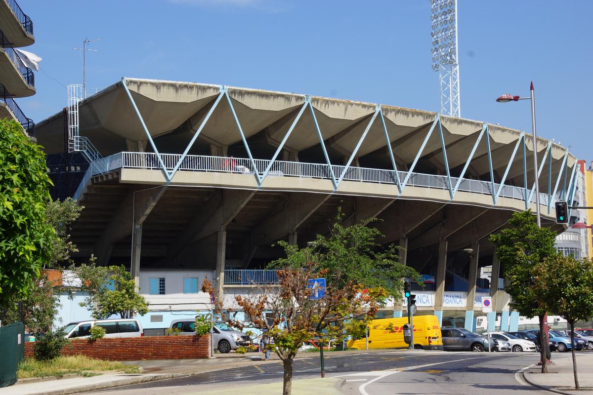 Estadio Balaídos 