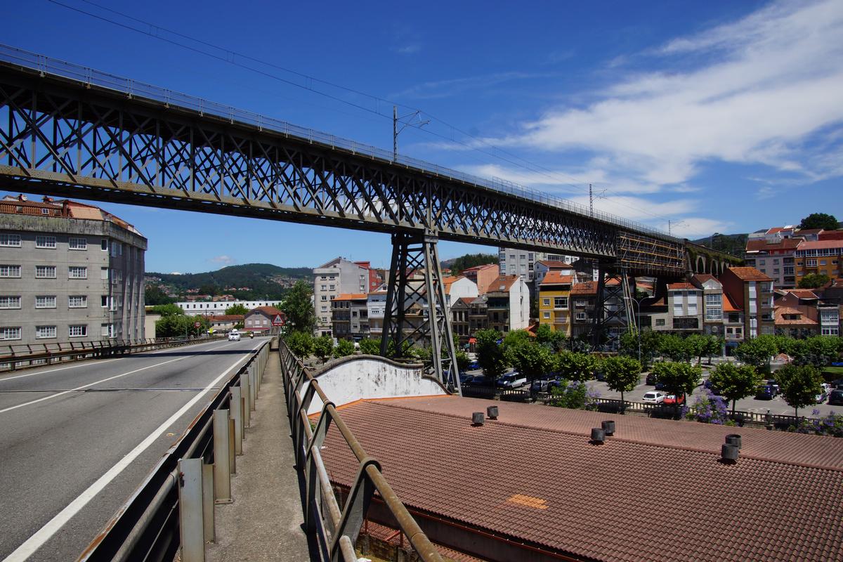 Redondela Viaduct I 
