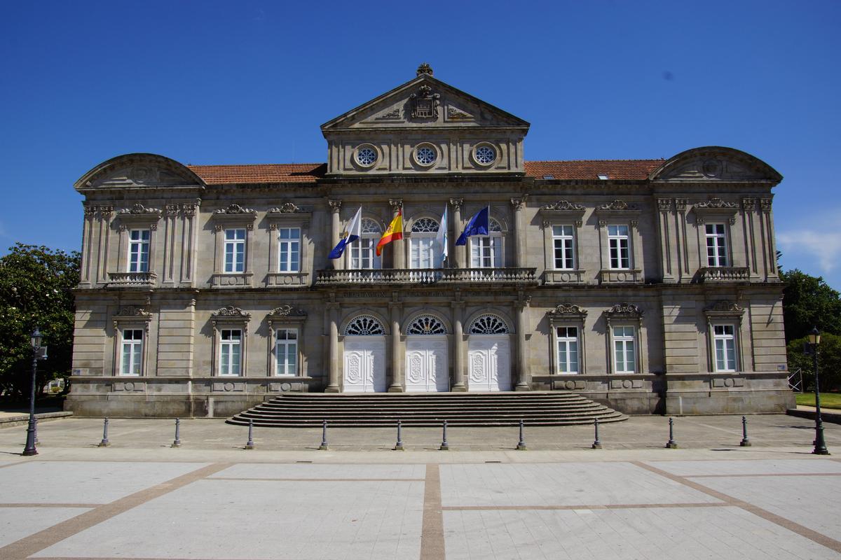 Deputación Provincial de Pontevedra 