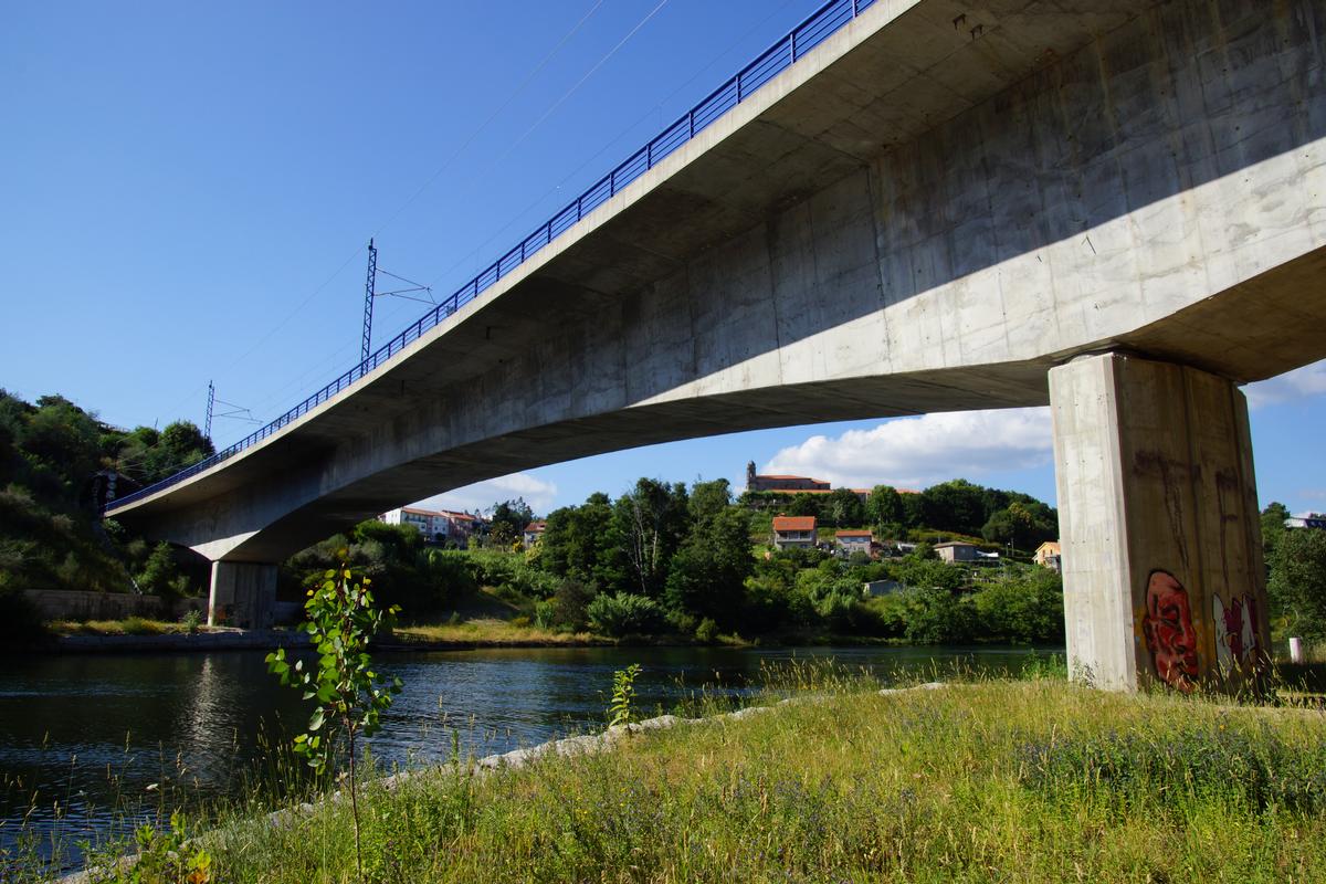 San Benito-Viadukt 