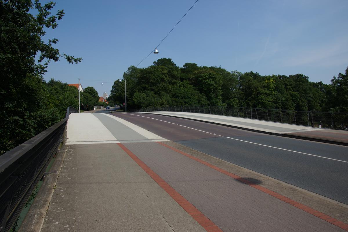 Pont de la Gollstrasse 