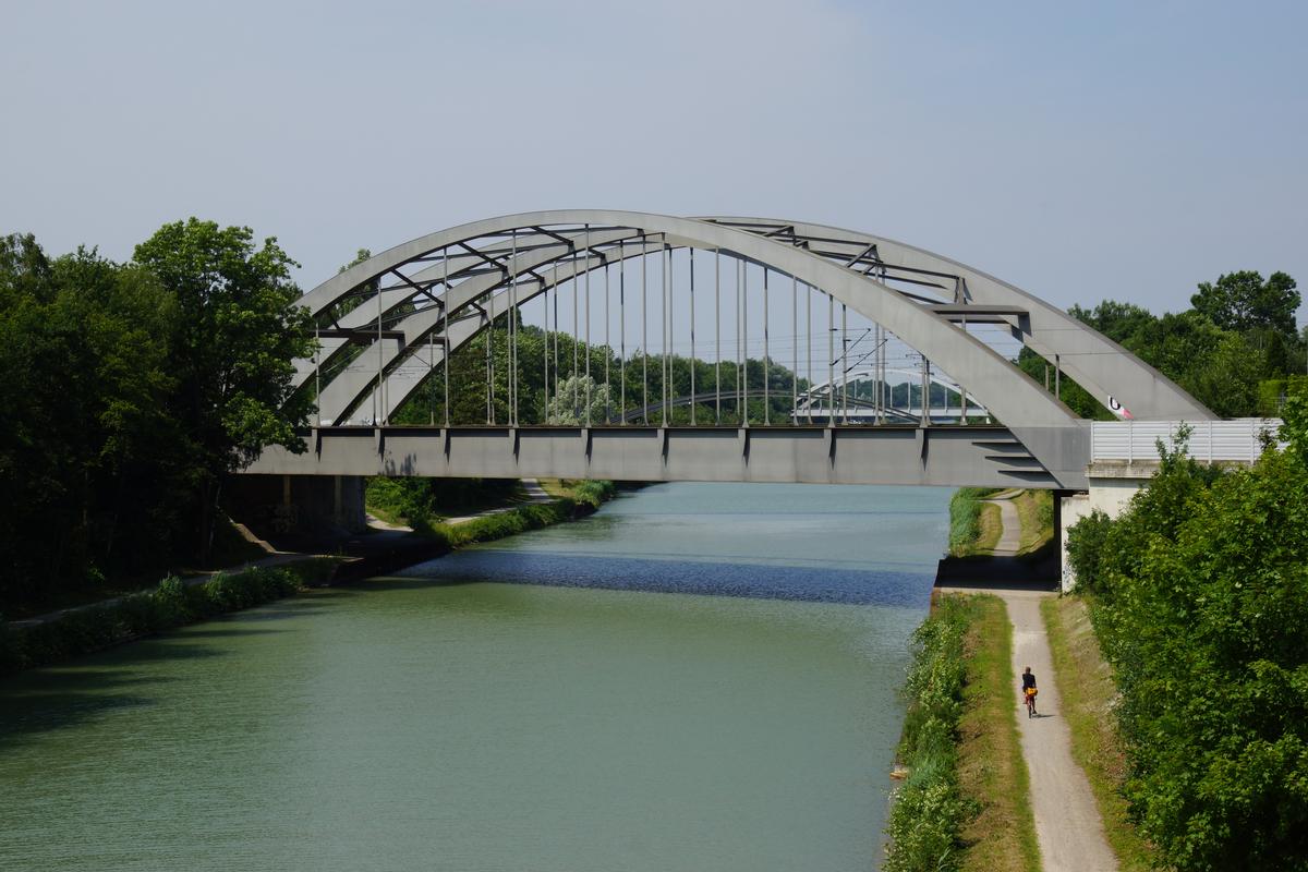 Eisenbahnbrücke Misburg-Anderten