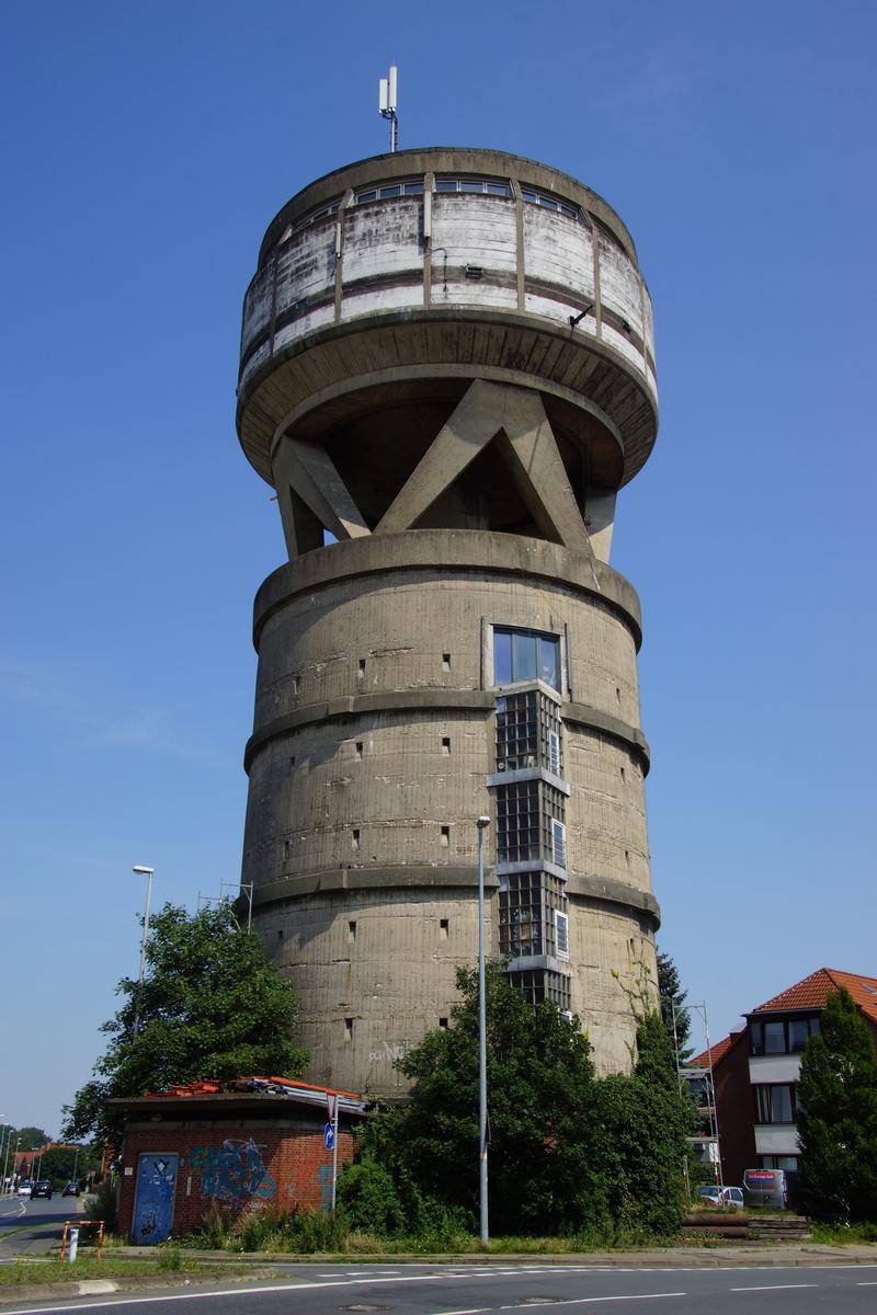 Misburg Water Tower 
