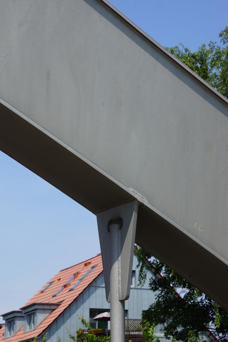 Hannoversche Strasse Bridge 