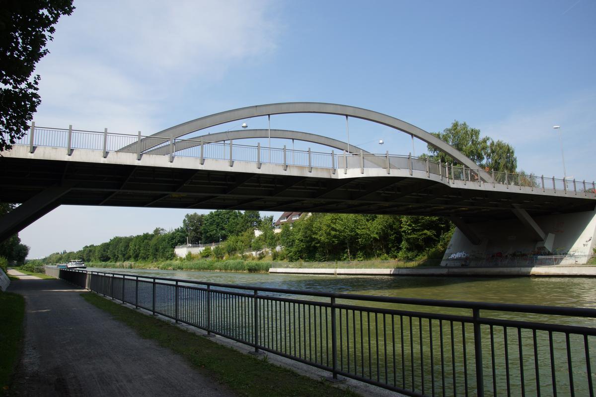 Brücke Hannoversche Straße 