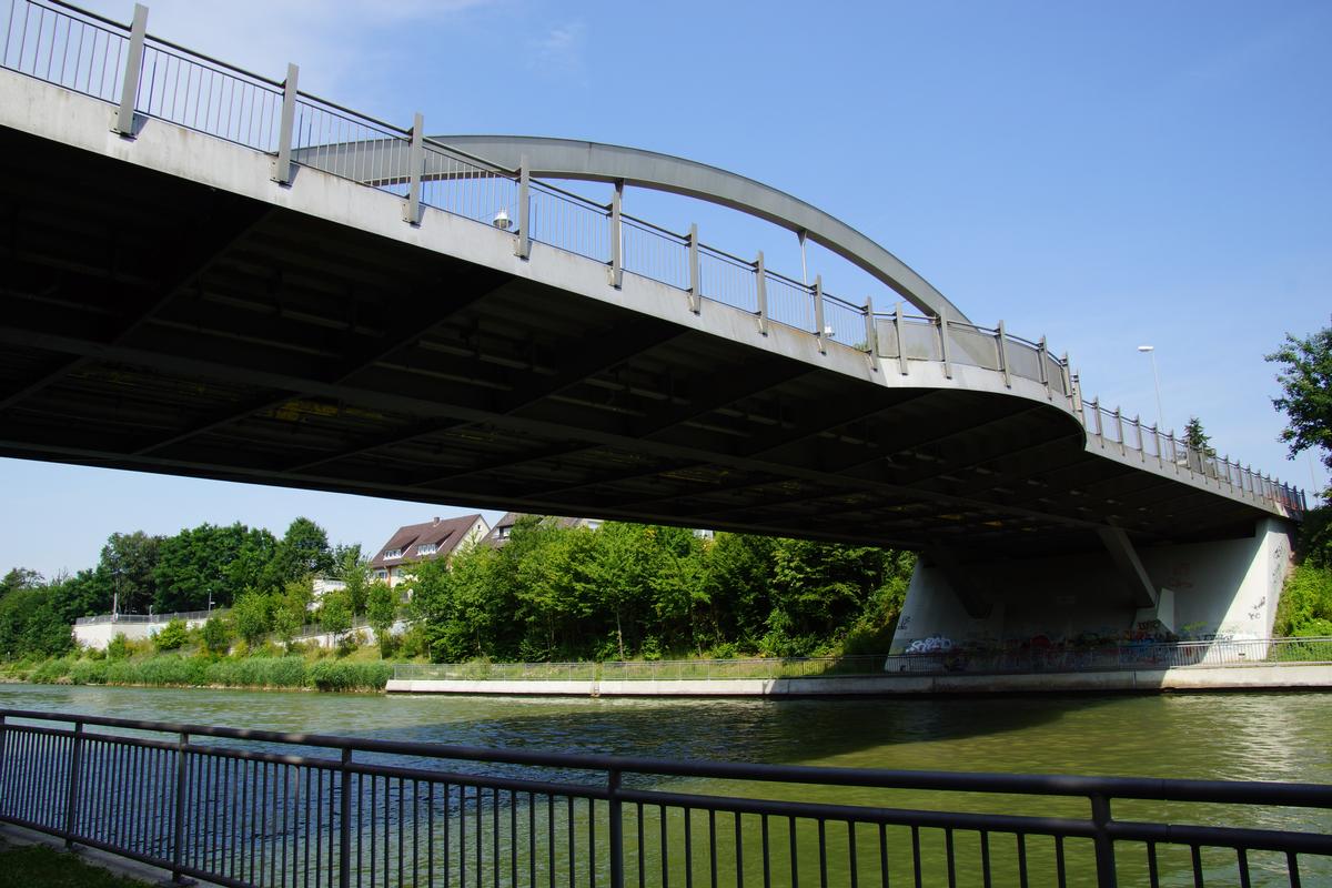 Brücke Hannoversche Straße 