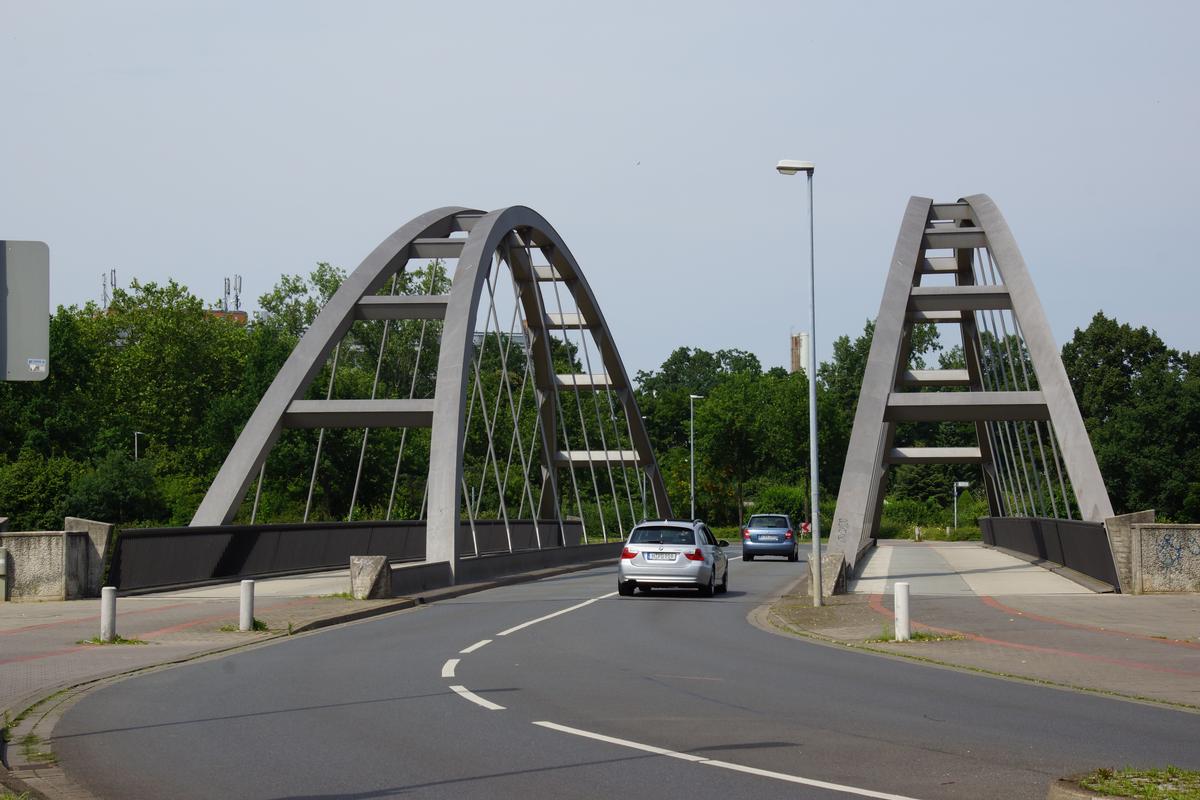 Pont de la Pasteurallee 