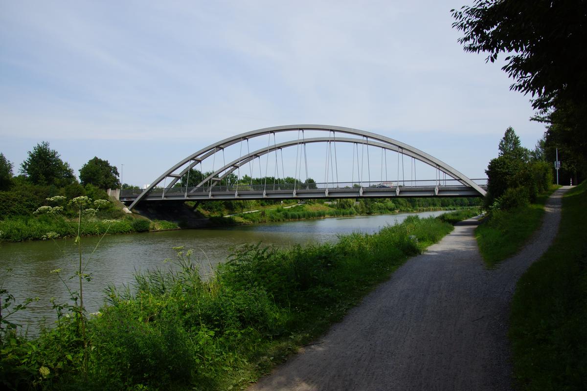 Brücke Pasteurallee 