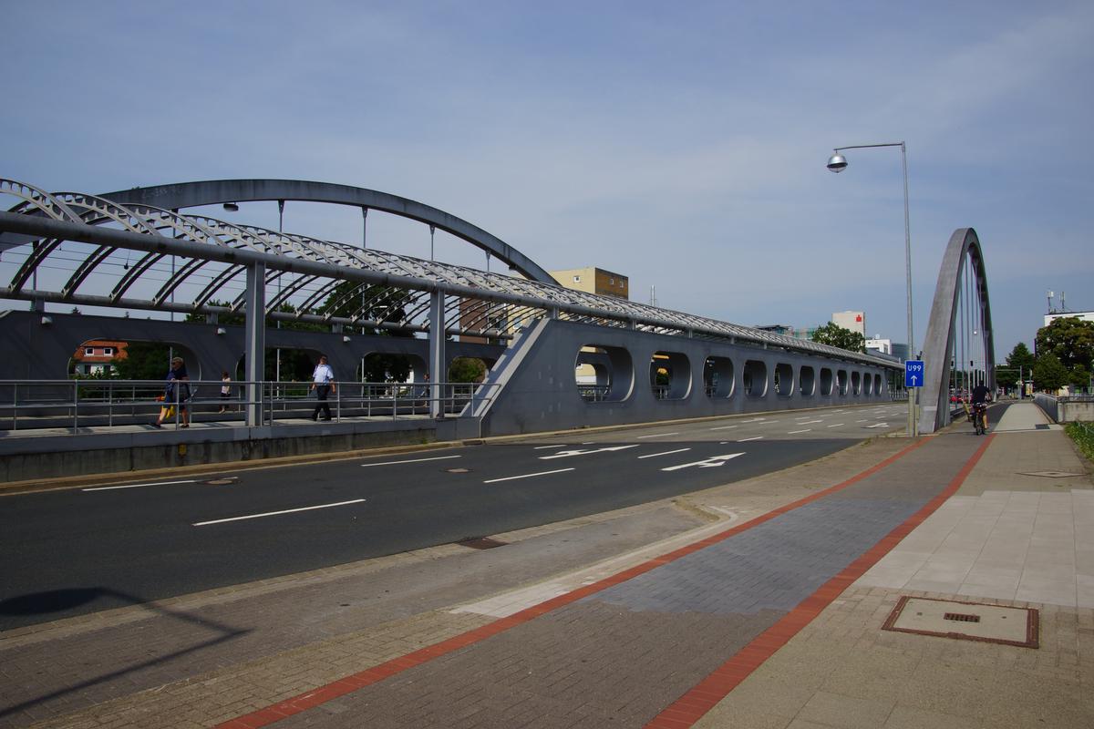 Stadtbahnhof Noltemeyerbrücke 