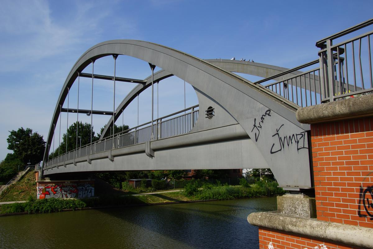 General-Wever-Strasse Bridge 