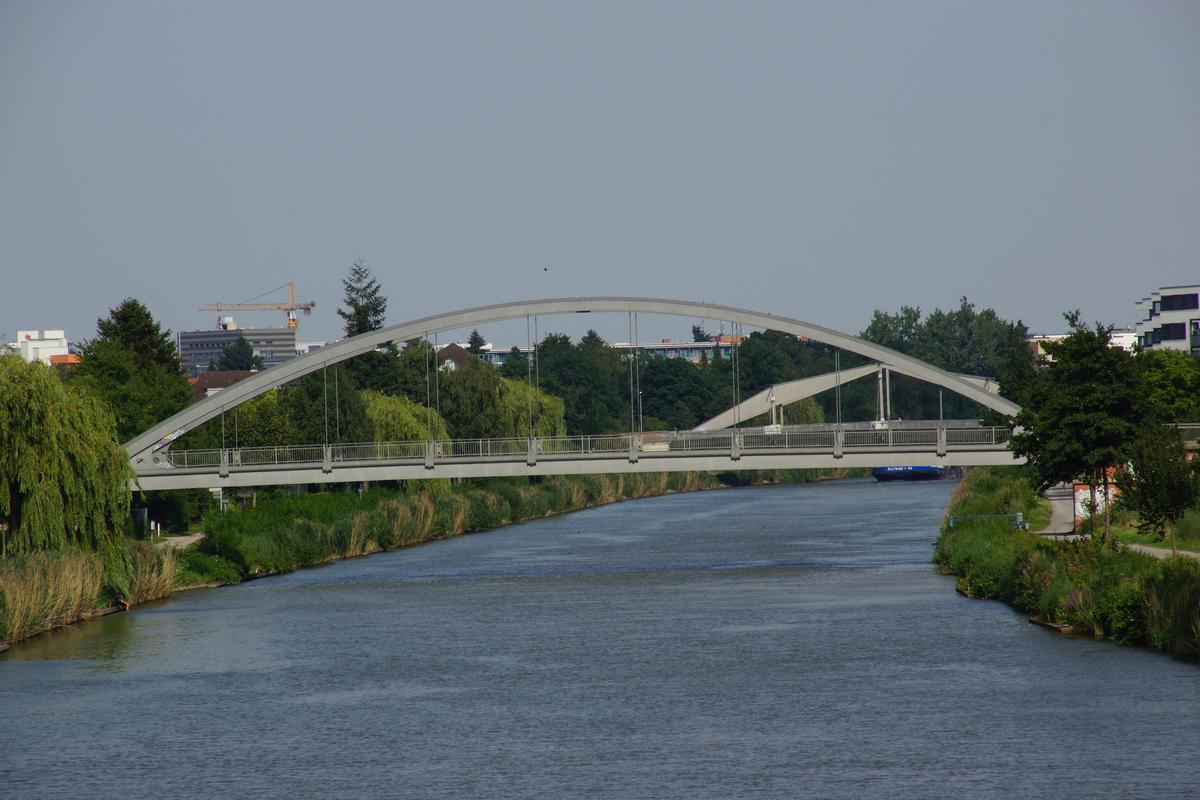 Pont de la General-Wever-Strasse 