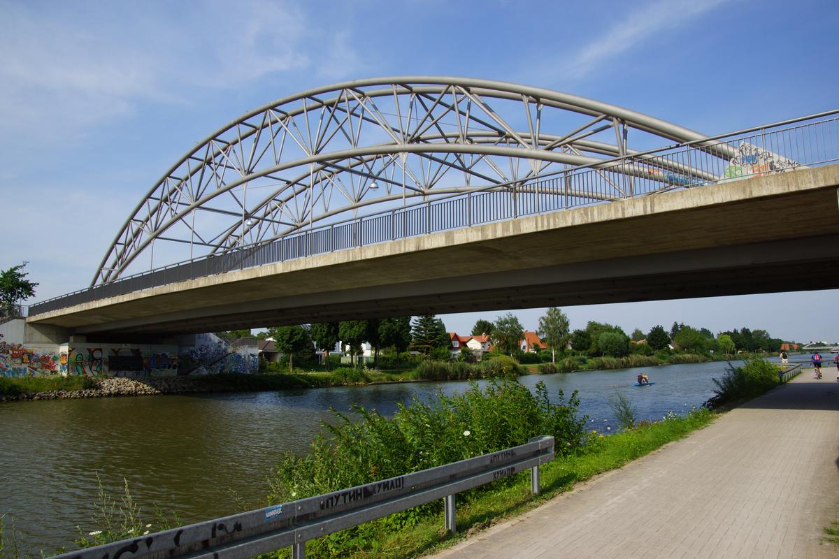 Am Listholze Bridge 