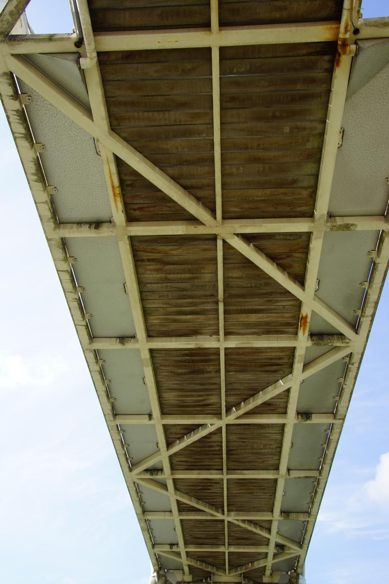 A 12 Footbridge 