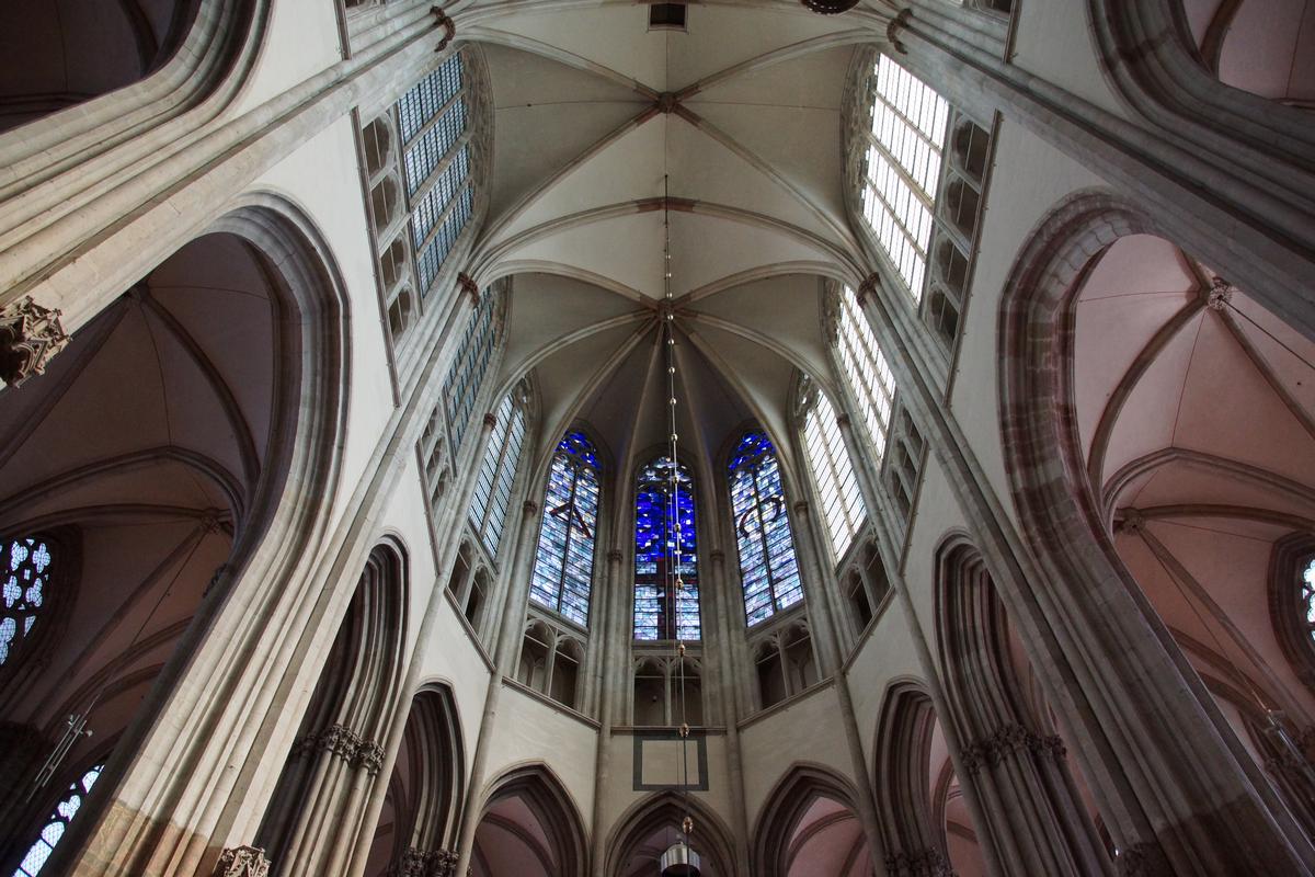 Utrecht Cathedral 