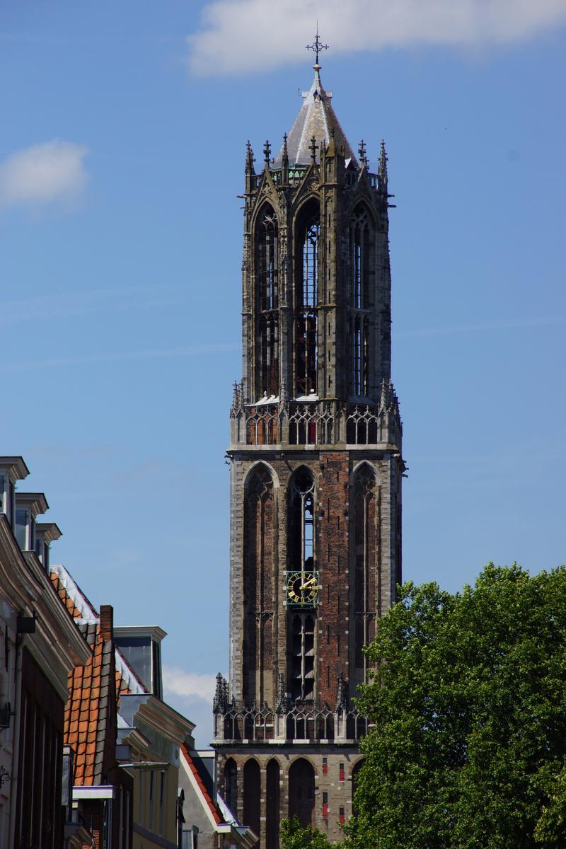 Cathédrale d'Utrecht 