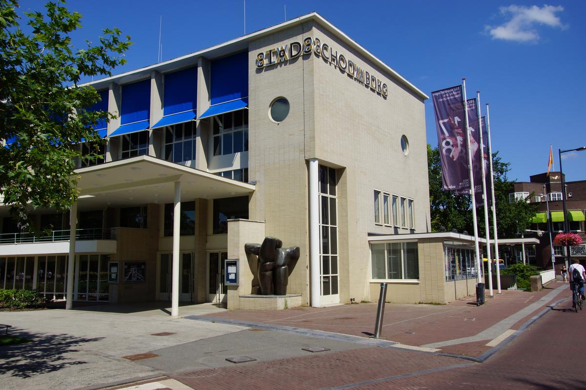 Utrecht Municipal Theater 