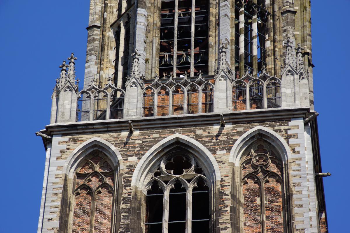 Cathédrale d'Utrecht 