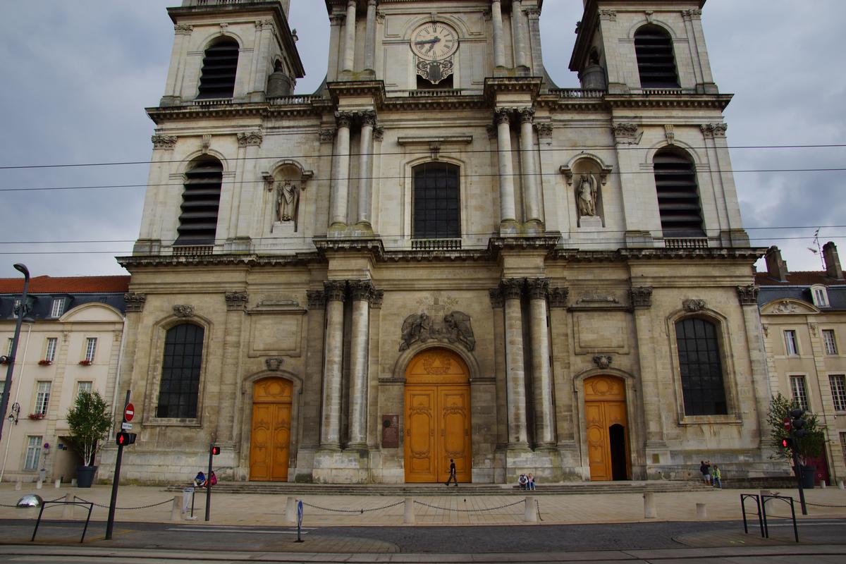 Nancy Cathedral 