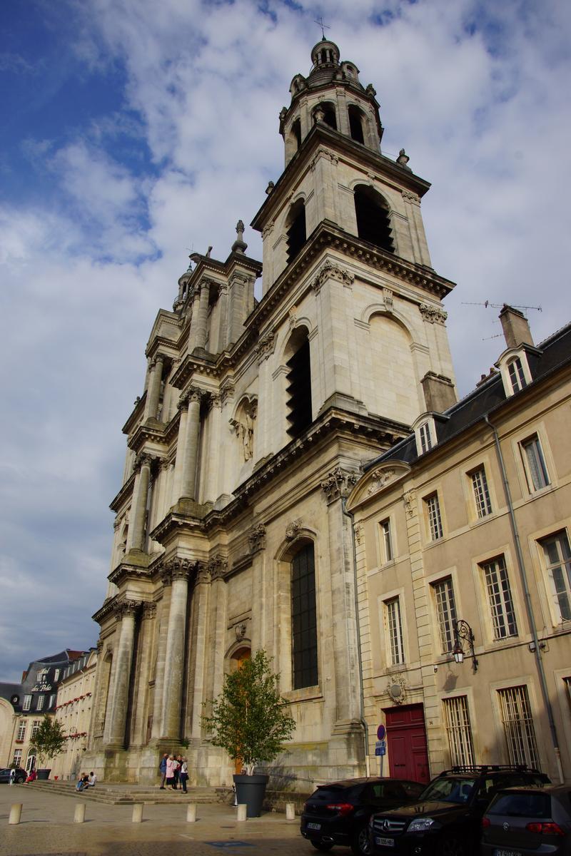 Nancy Cathedral 