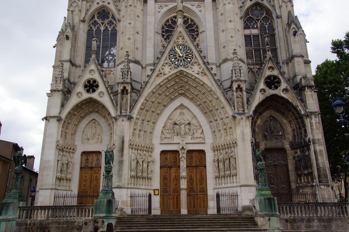 Basilique Saint-Epvre de Nancy 
