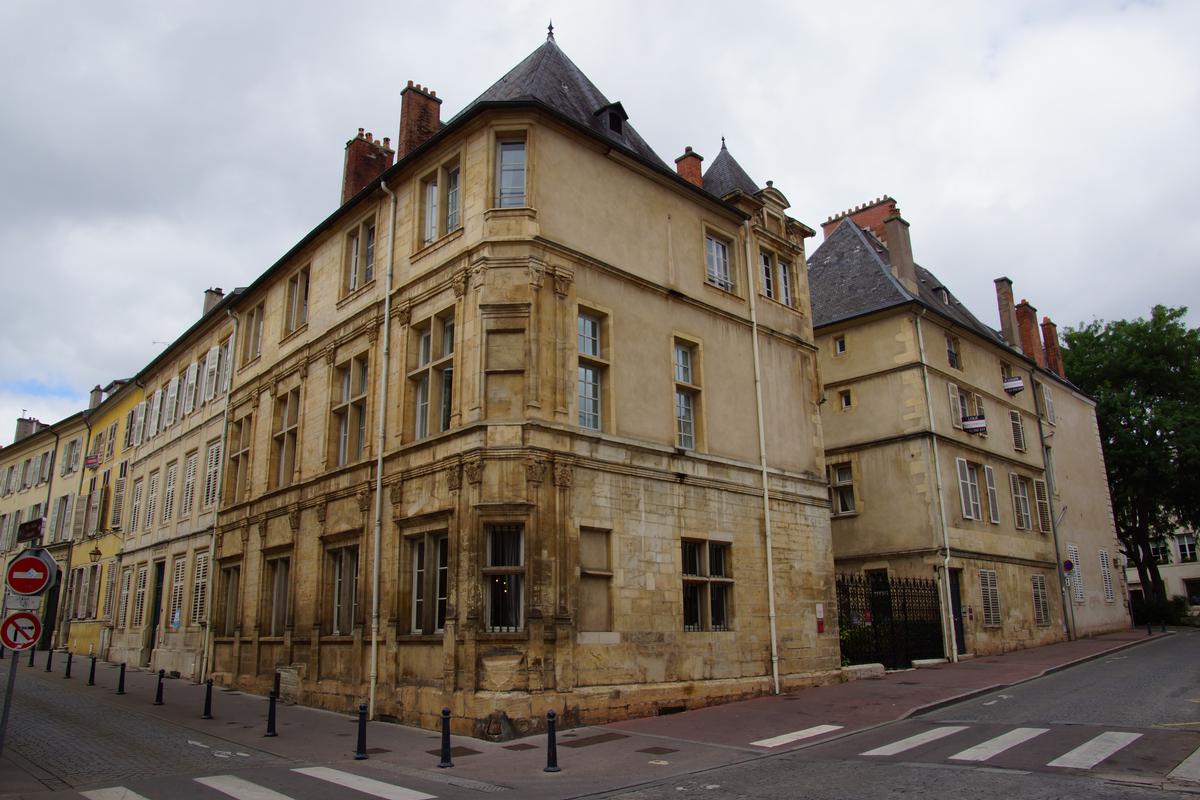 Hôtel d'Haussonville 