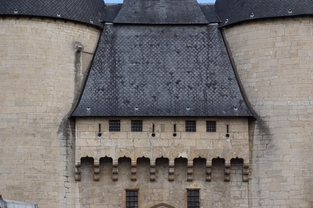 Porte de la Craffe 