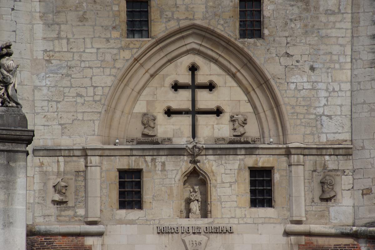 Porte de la Craffe 