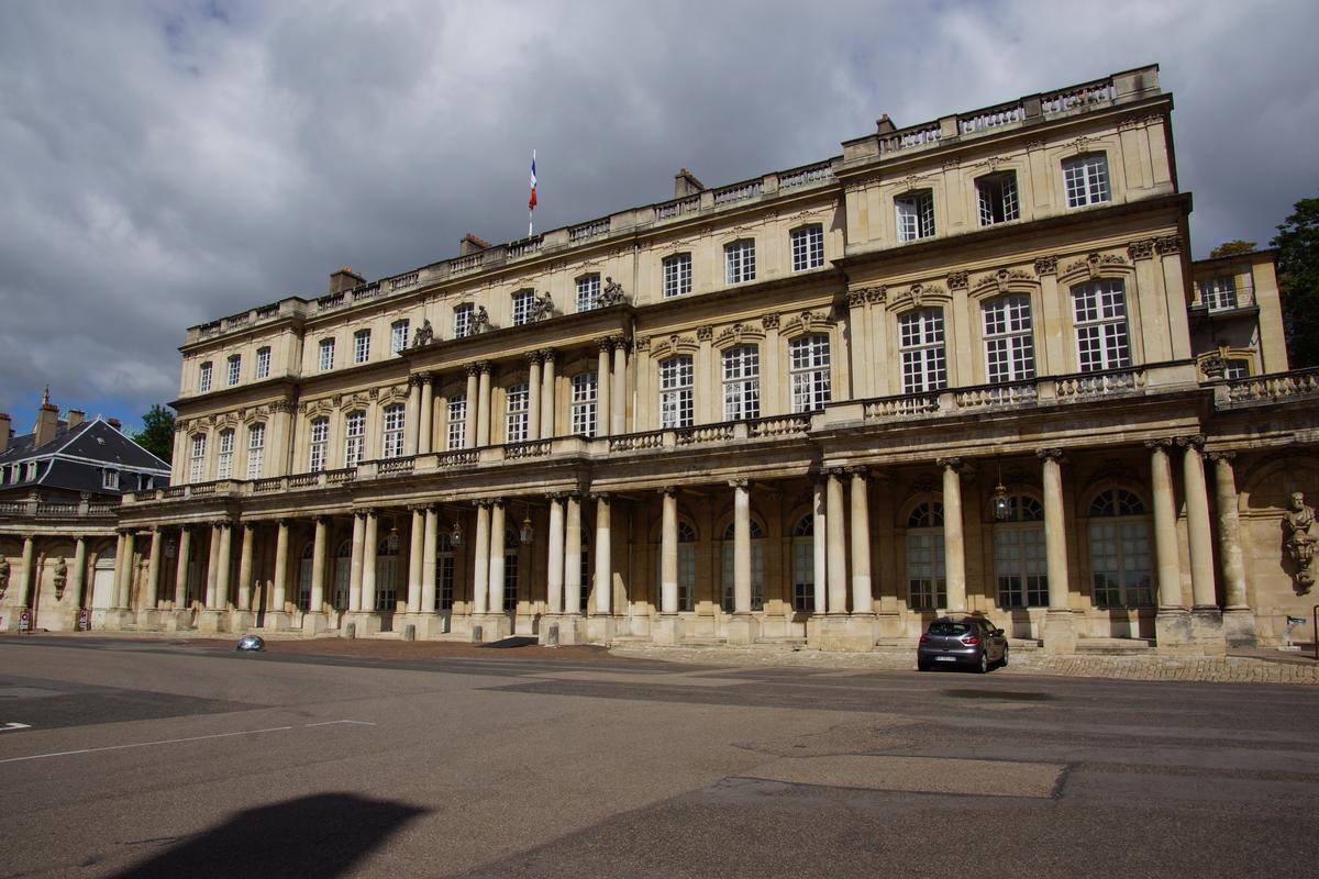Palais du Gouverneur Militaire 