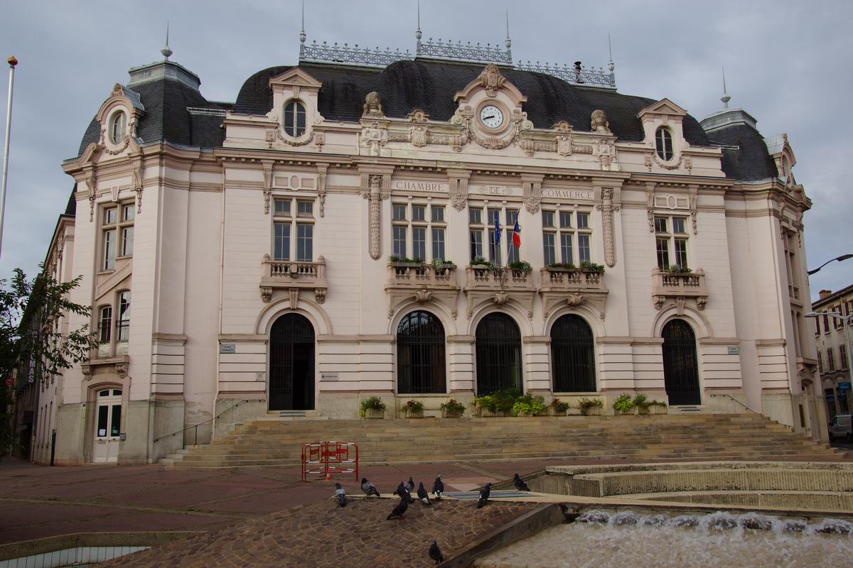 Chambre de Commerce et de l'Industrie Sâone-et-Loire 