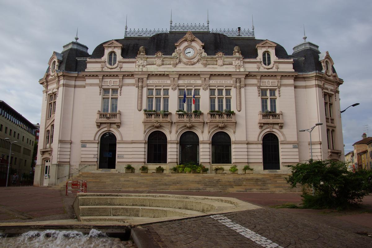Chambre de Commerce et de l'Industrie Sâone-et-Loire 