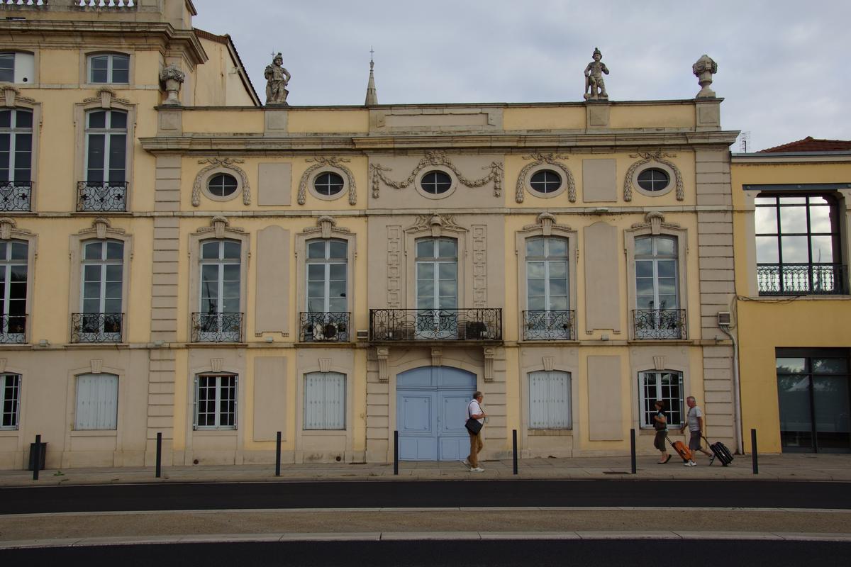 Mâcon Town Hall 