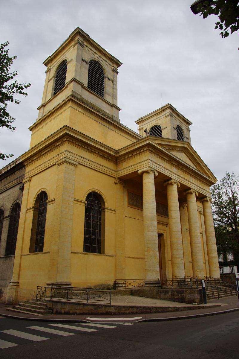 Église cathédrale Saint-Vincent de Mâcon 