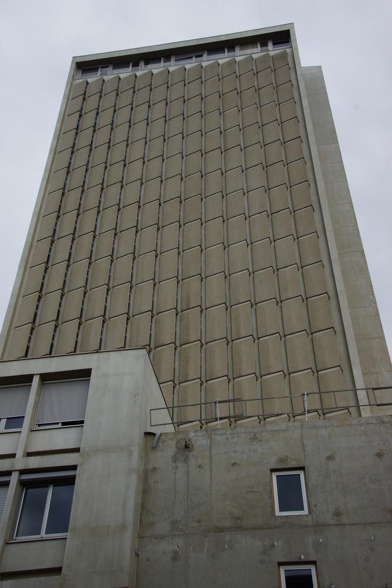 Mâcon Archive Tower 