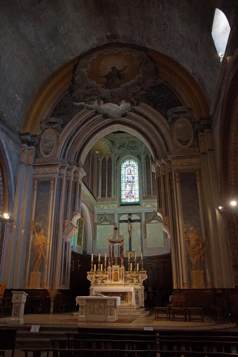 Ancienne Cathédrale Notre-Dame de Nazareth d'Orange 