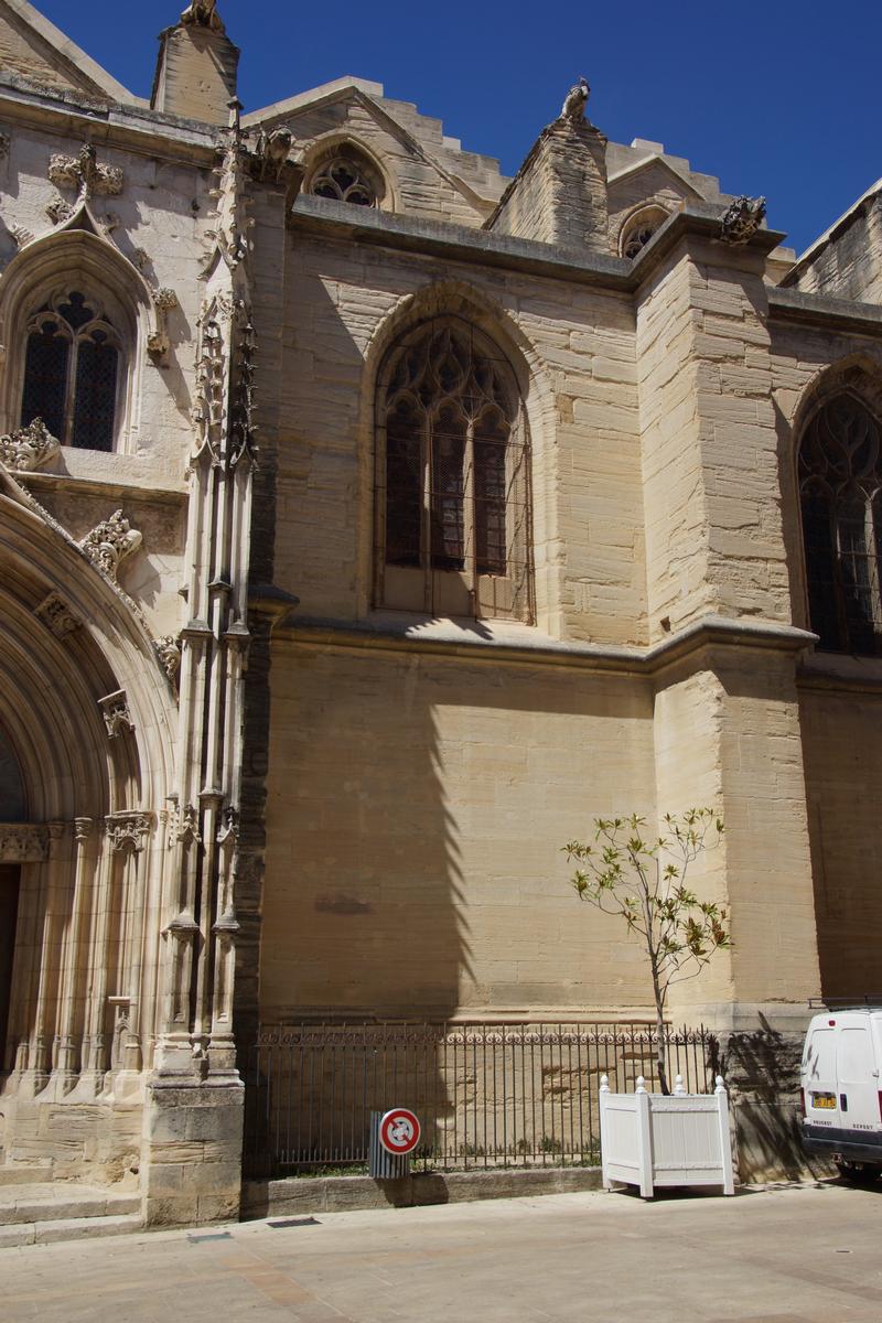 Cathédrale Saint-Siffrein 