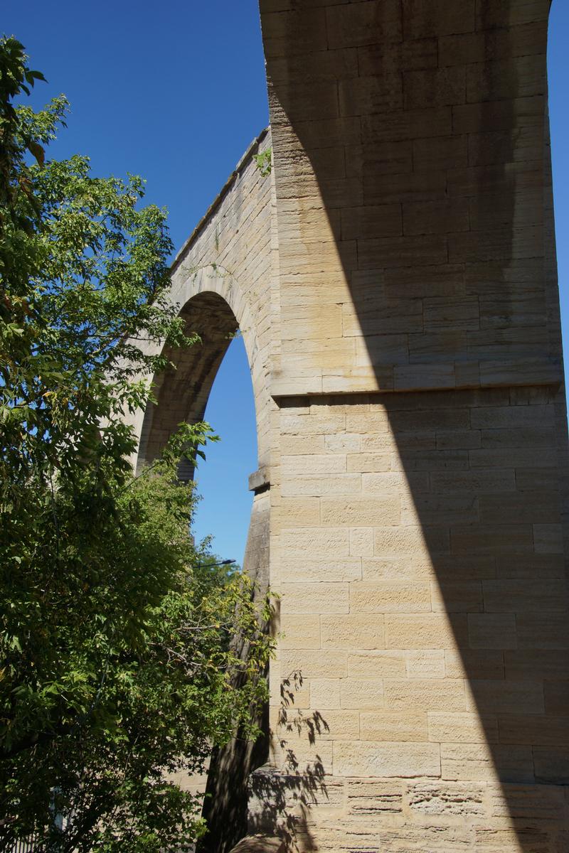 Aqueduc de Carpentras 