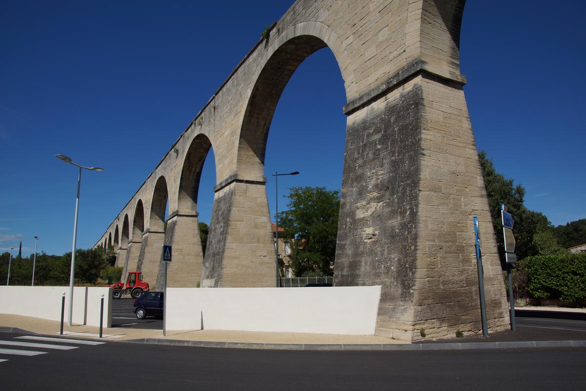 Aqueduc de Carpentras 
