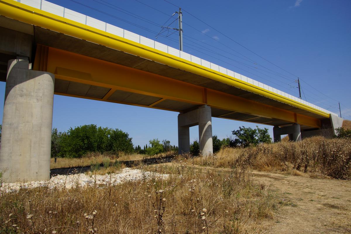Vistre Viaduct 