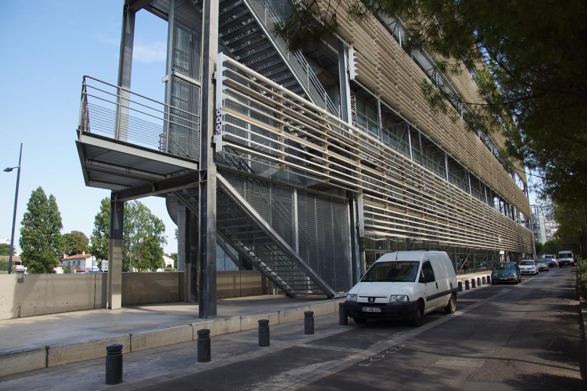 Bibliothèque Interuniversitaire de Montpellier 