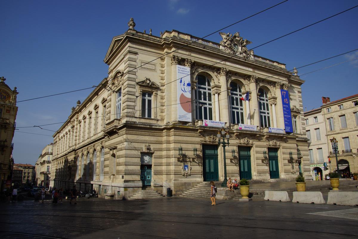 Opernhaus Montpellier 