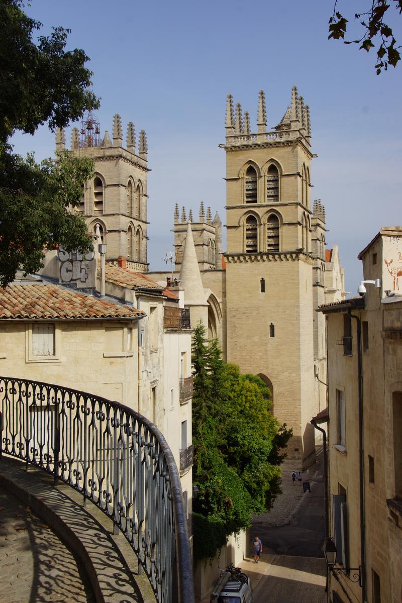 Montpellier Cathedral 