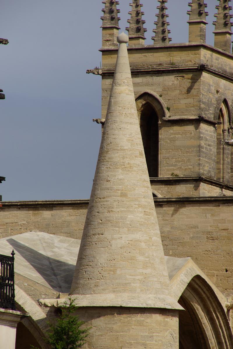 Montpellier Cathedral 