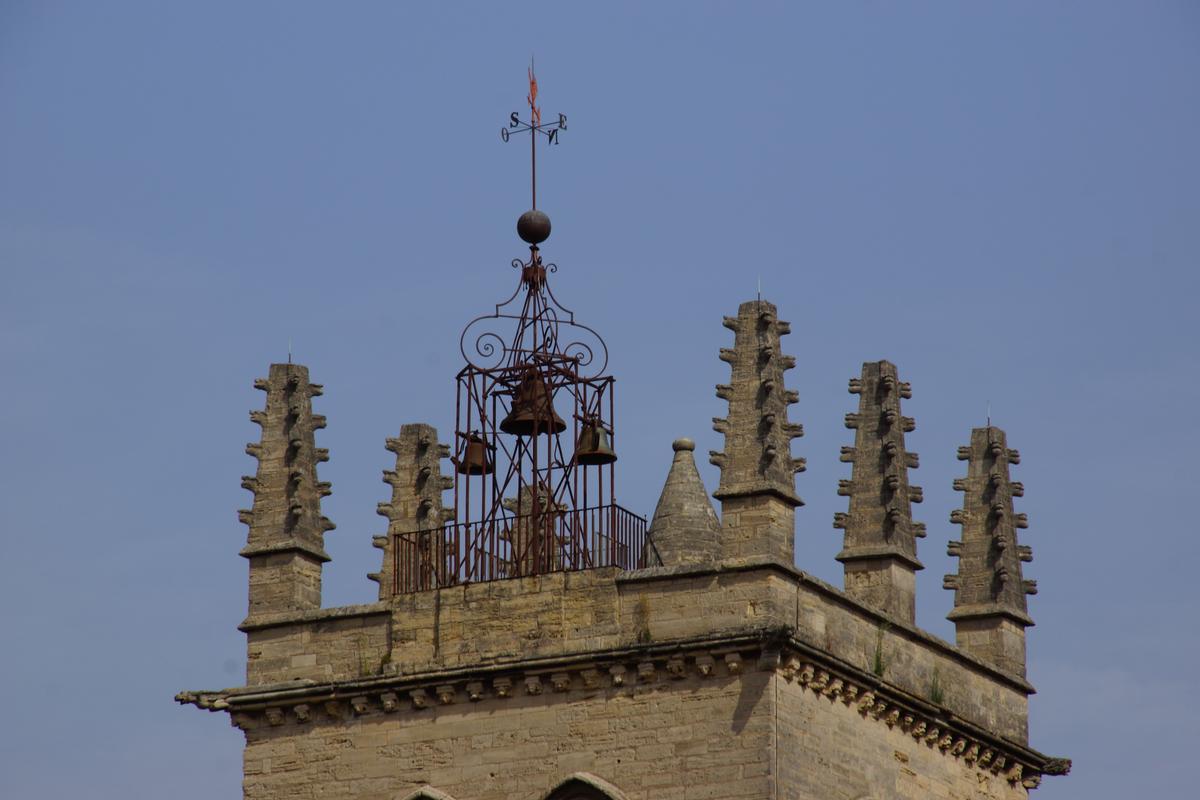 Montpellier Cathedral 