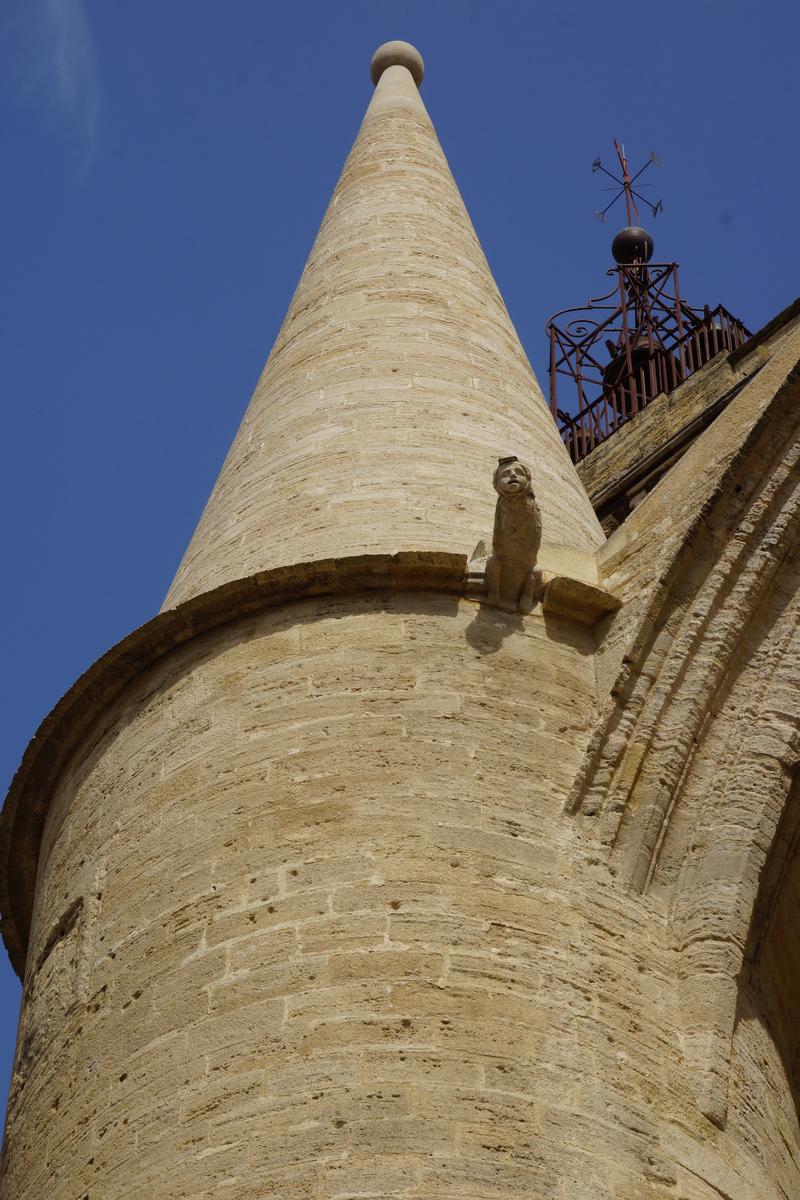 Montpellier Cathedral 