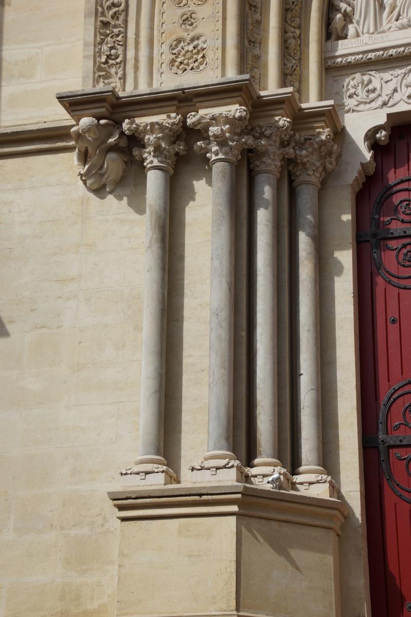 Montpellier Cathedral 