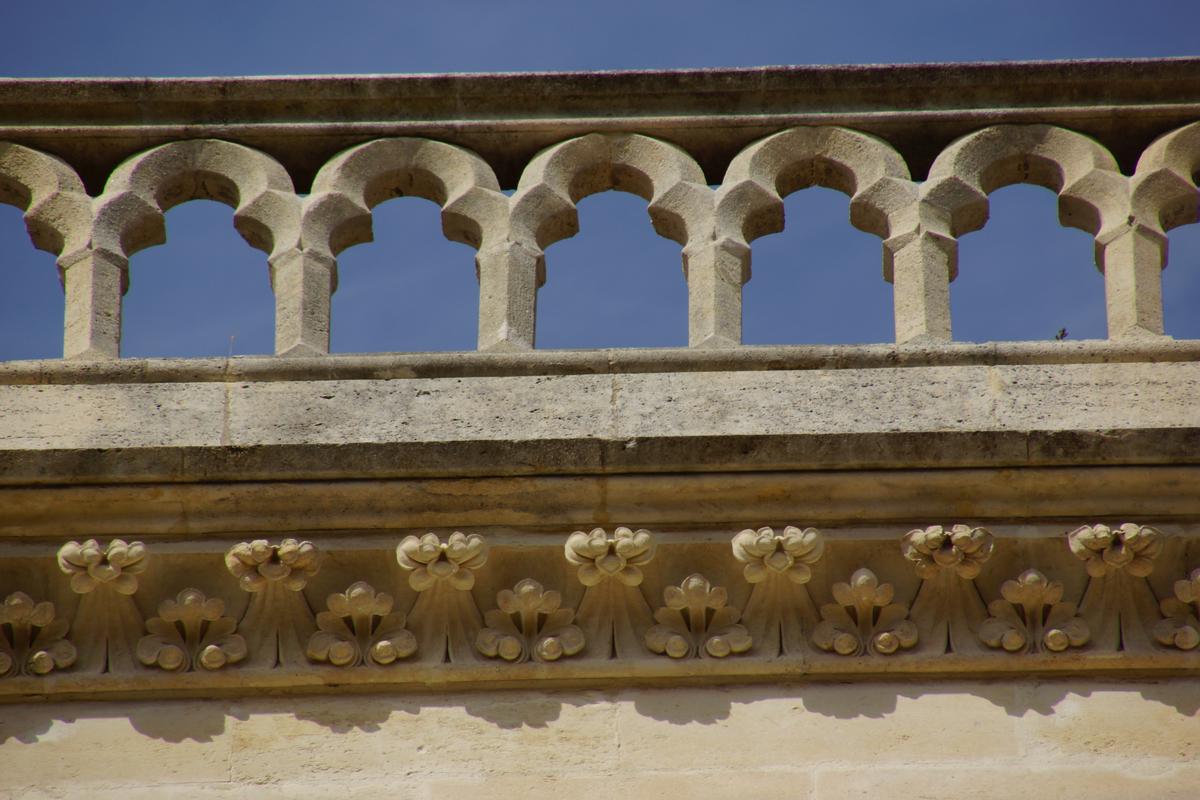 Montpellier Cathedral 