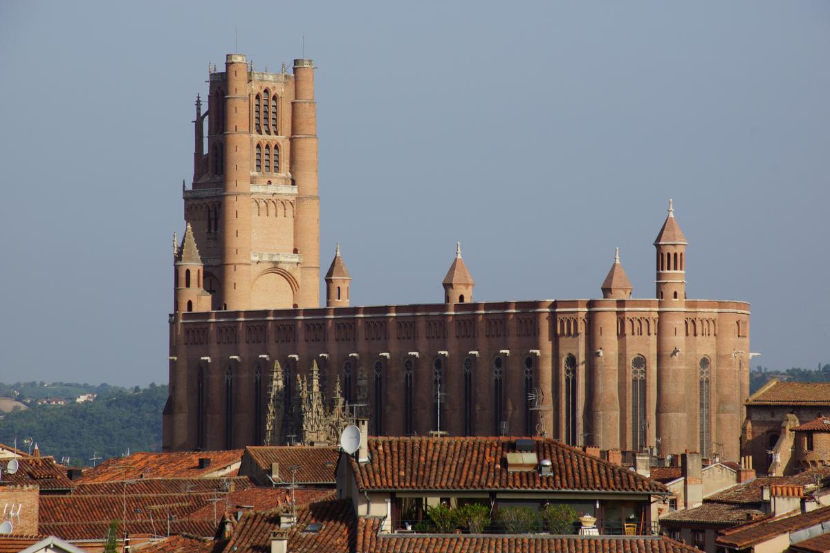 albi cathedrale