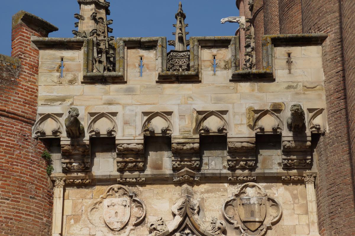 Cathédrale Sainte-Cécile d'Albi 